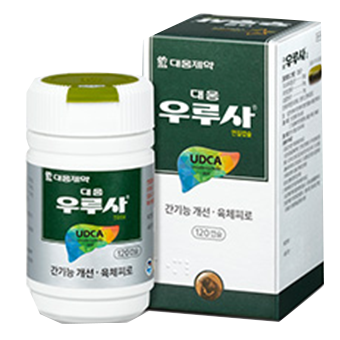 대웅우루사 연질캡슐